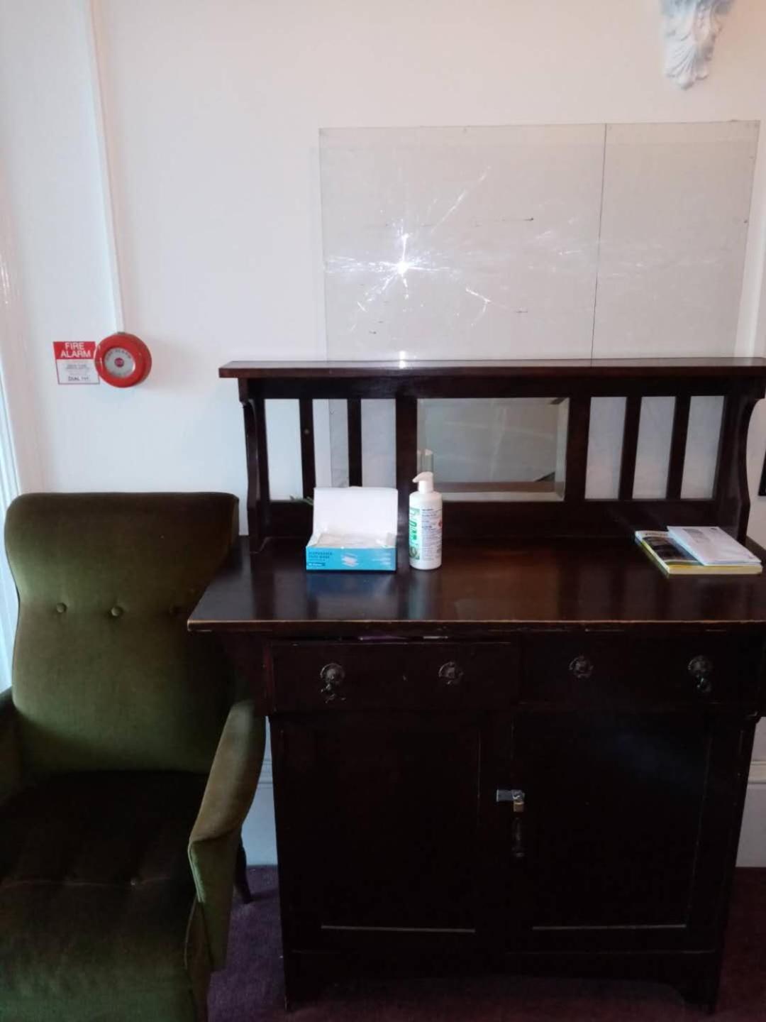 Ballymena House Hotel Dunedin Eksteriør billede