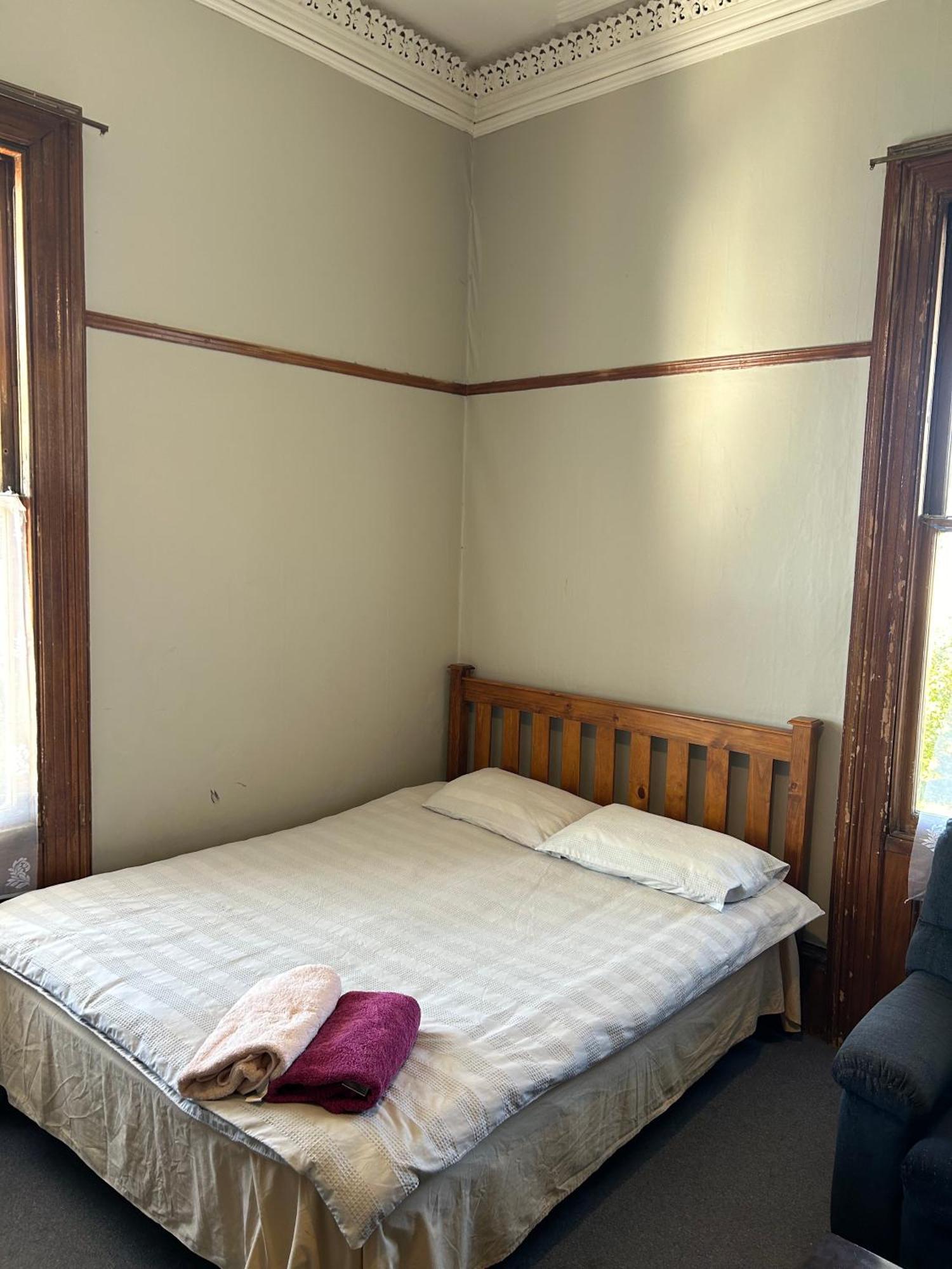 Ballymena House Hotel Dunedin Eksteriør billede